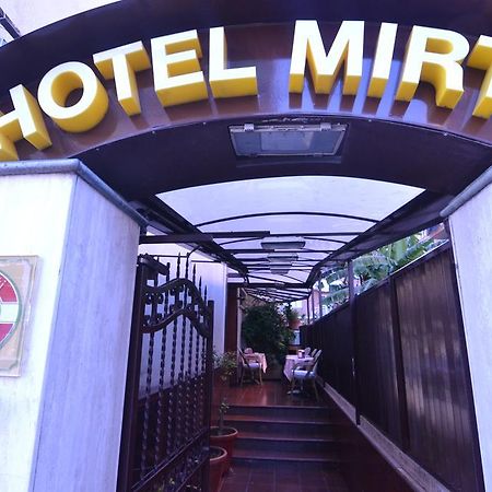 Hotel Mirti Roma Exterior foto