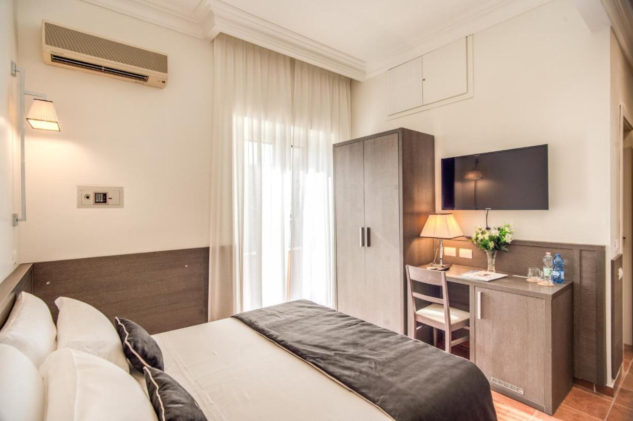 Hotel Mirti Roma Exterior foto