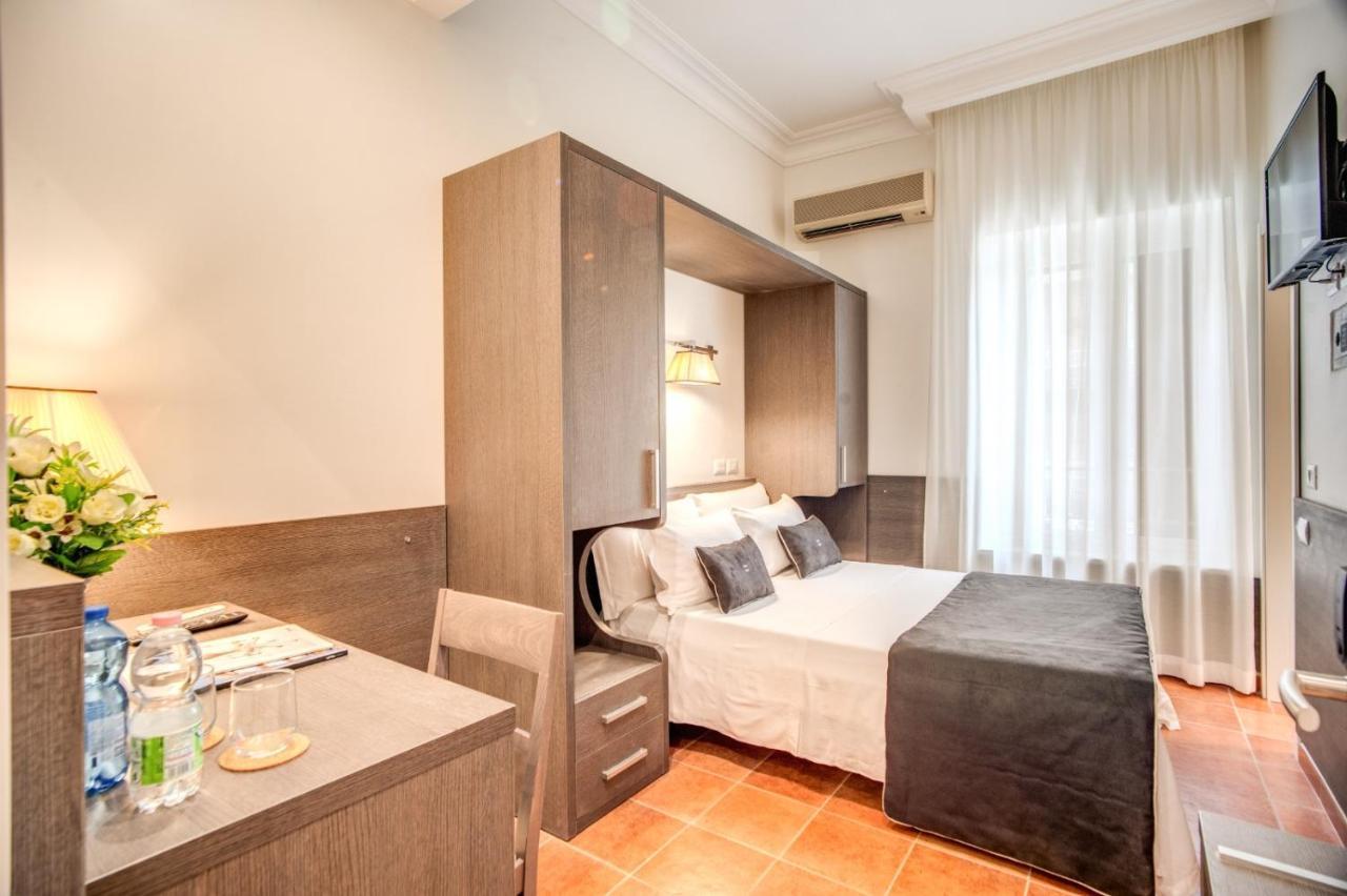 Hotel Mirti Roma Exterior foto
